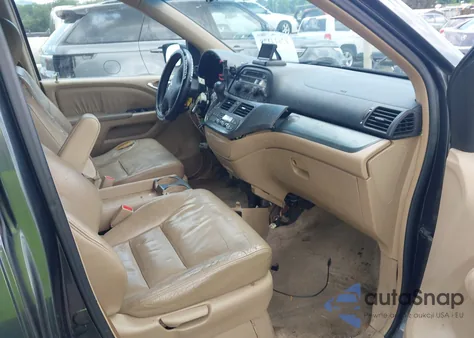 2005 Honda Odyssey Ex-L z USA, uszkodzony, nr VIN 5FNRL38725B089595